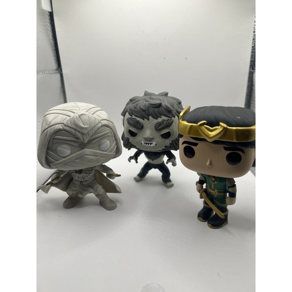 Funko Other - Lot Of 3 - Funko POP! Figures Loose - No Box